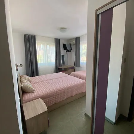 호텔 Villas Sozopol 2*