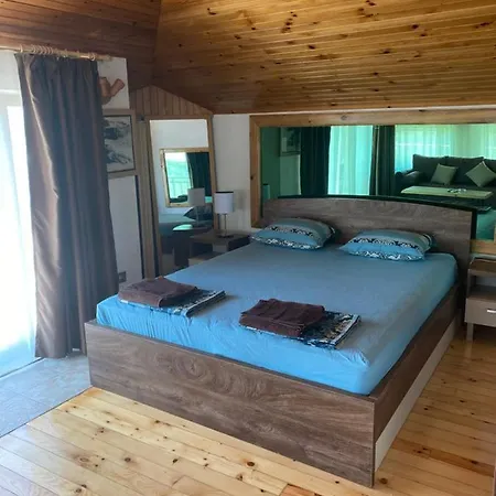 호텔 Villas Sozopol