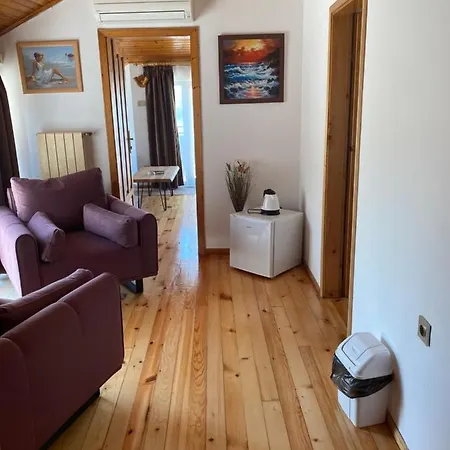 호텔 Villas Sozopol 소조폴